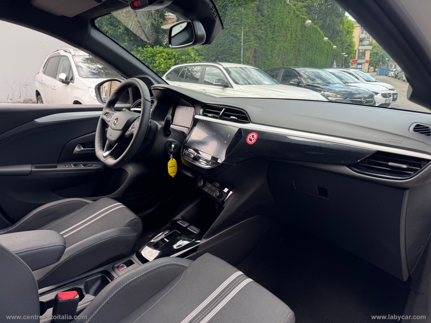 NUOVA Corsa 1.2 100 CV aut. GS - immagine 11