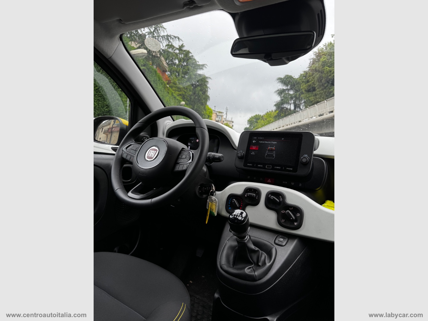 Pandina 1.0 FireFly 70 CV Hybrid Cross - immagine 11