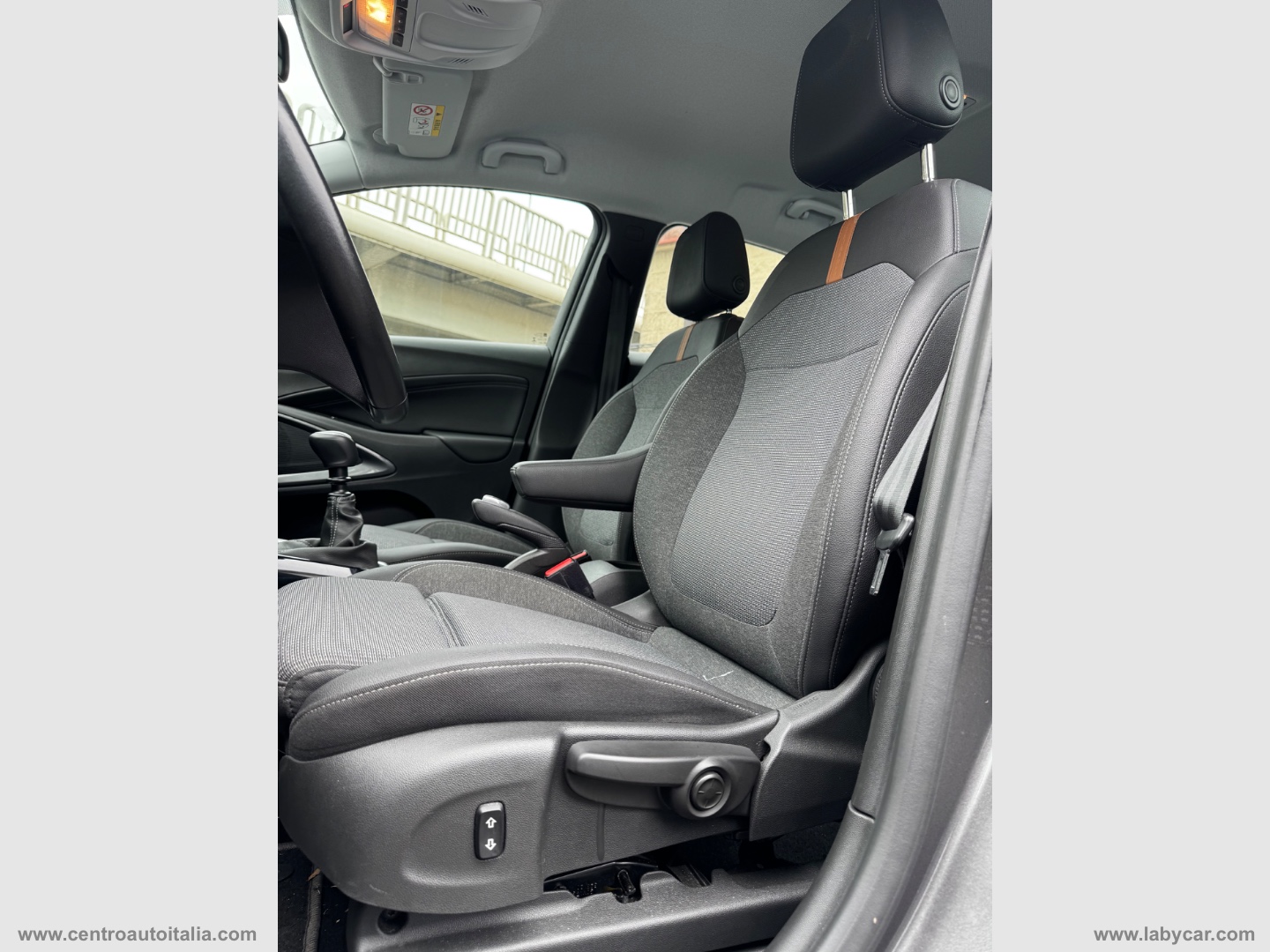 Crossland 1.5 ECOTEC D 110CV S&S ELEGANCE - immagine 11