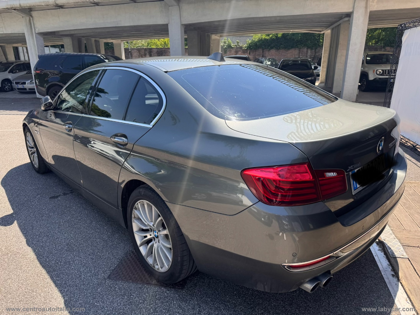 525d xDrive Touring Luxury - immagine 11