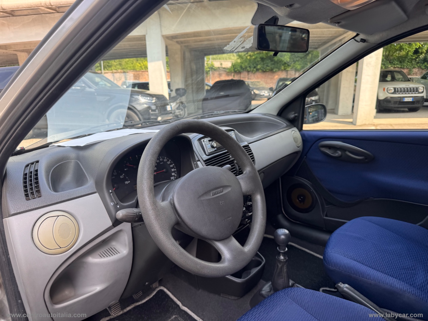 Punto 1.2 16V 5p. ELX - immagine 11