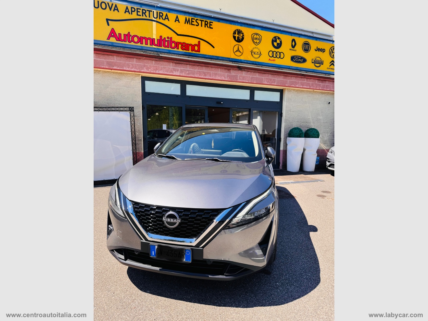 Qashqai MHEV 158 CV Xtronic TEKNA - immagine 11