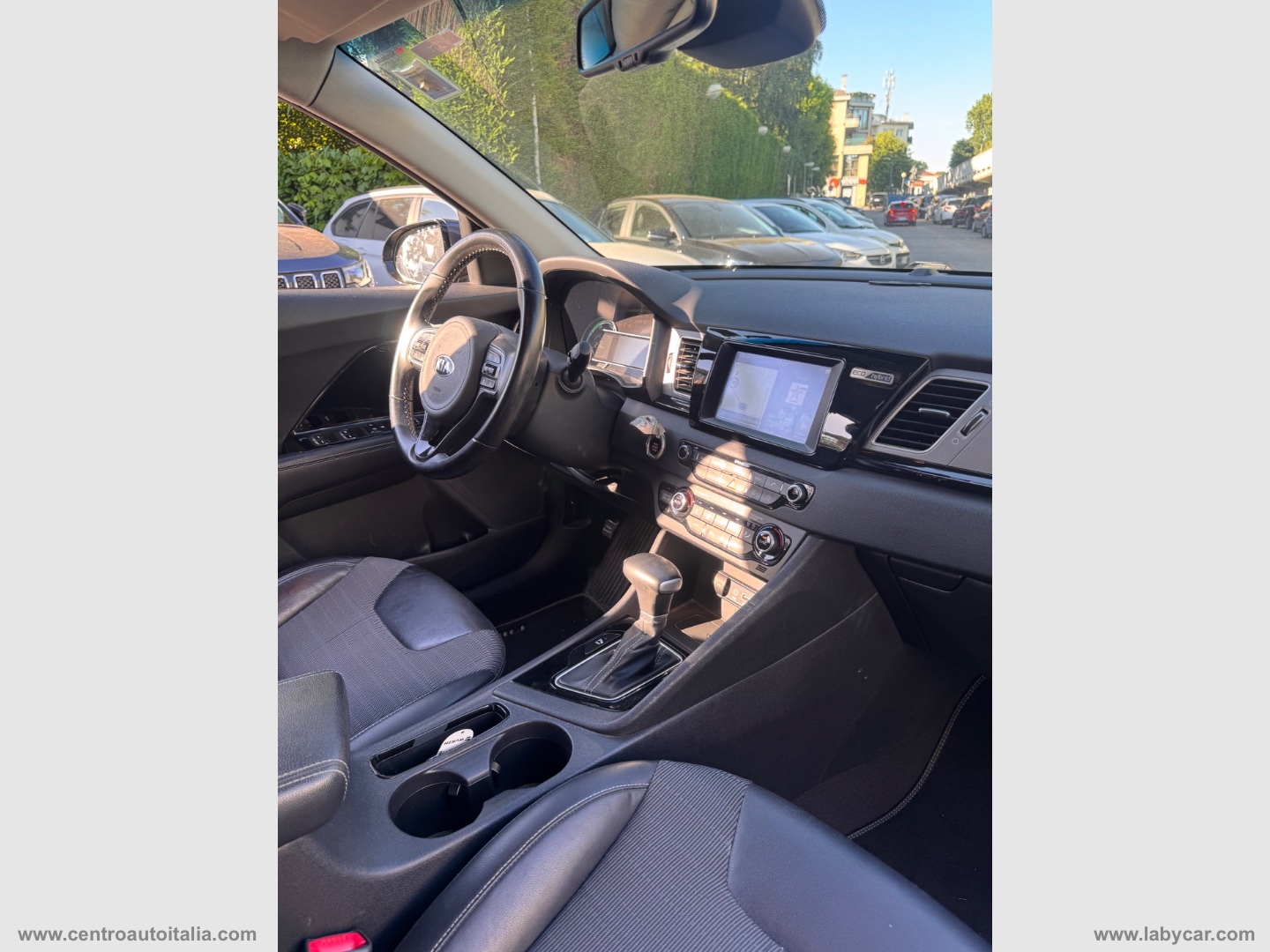 Niro 1.6 GDi DCT HEV Style - immagine 11