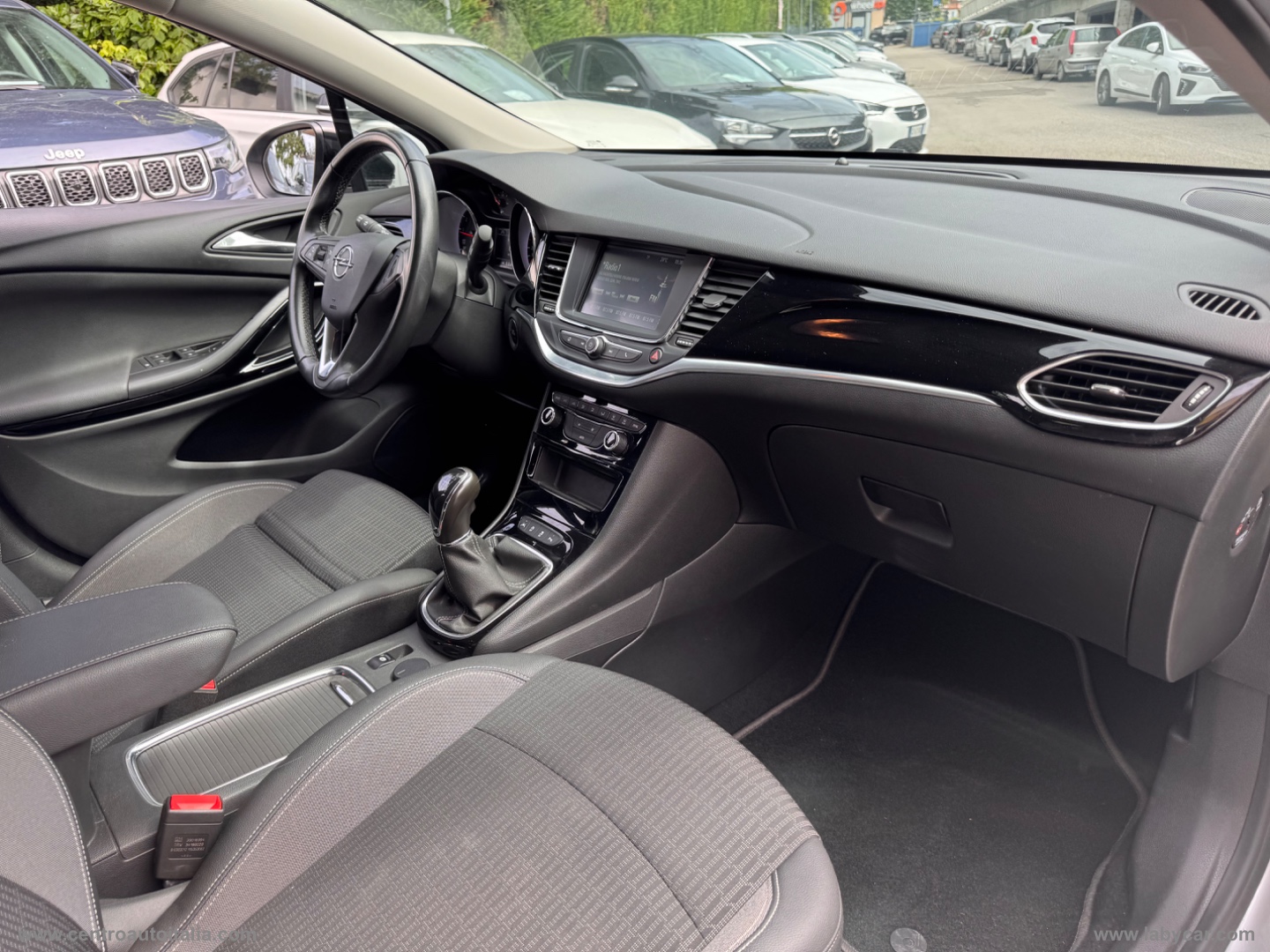 Astra 1.2 T 130 CV S&S 5p.Business Eleg. - immagine 11