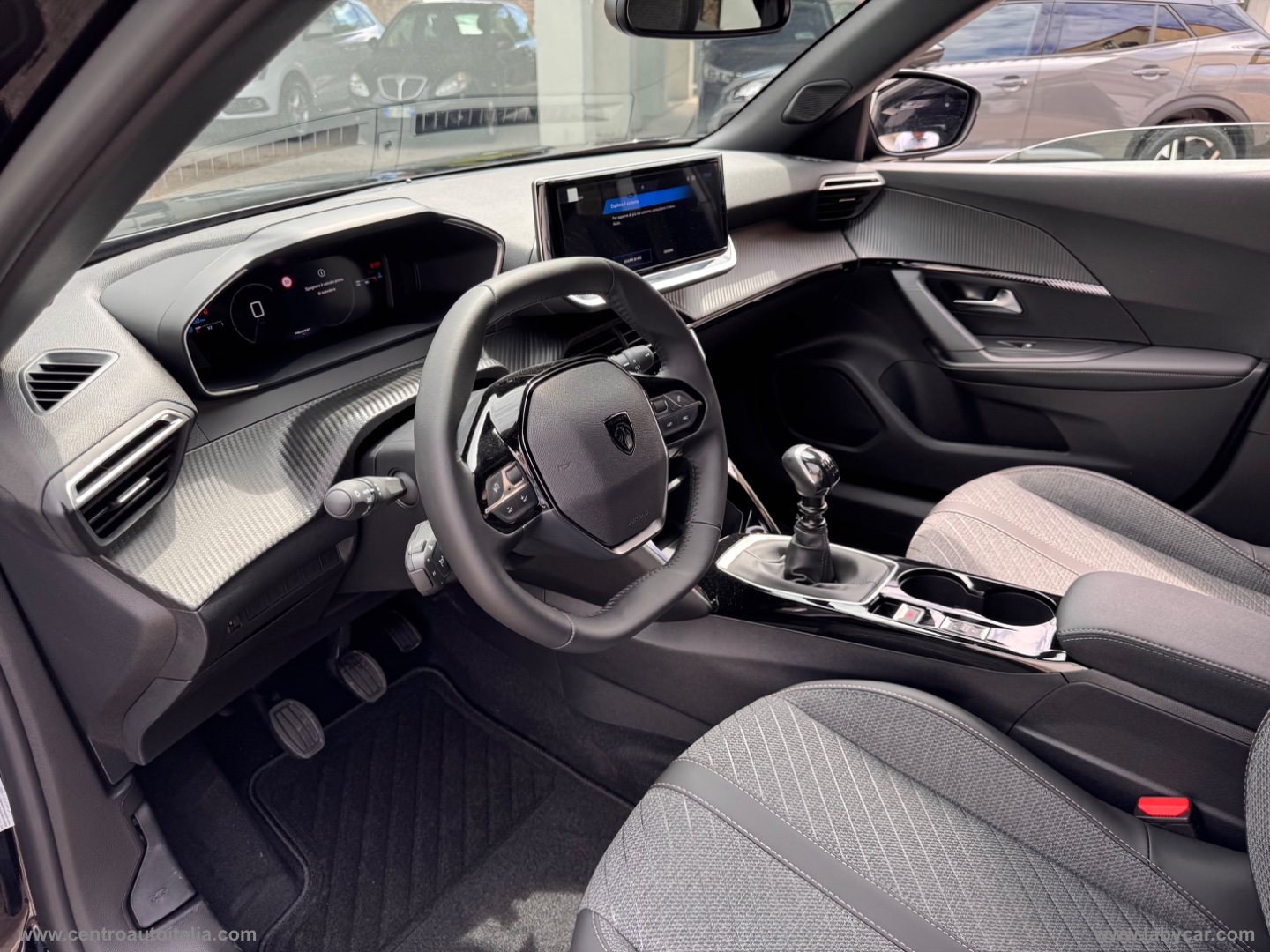 NUOVA 2008 Turbo 100 CV Allure - immagine 11