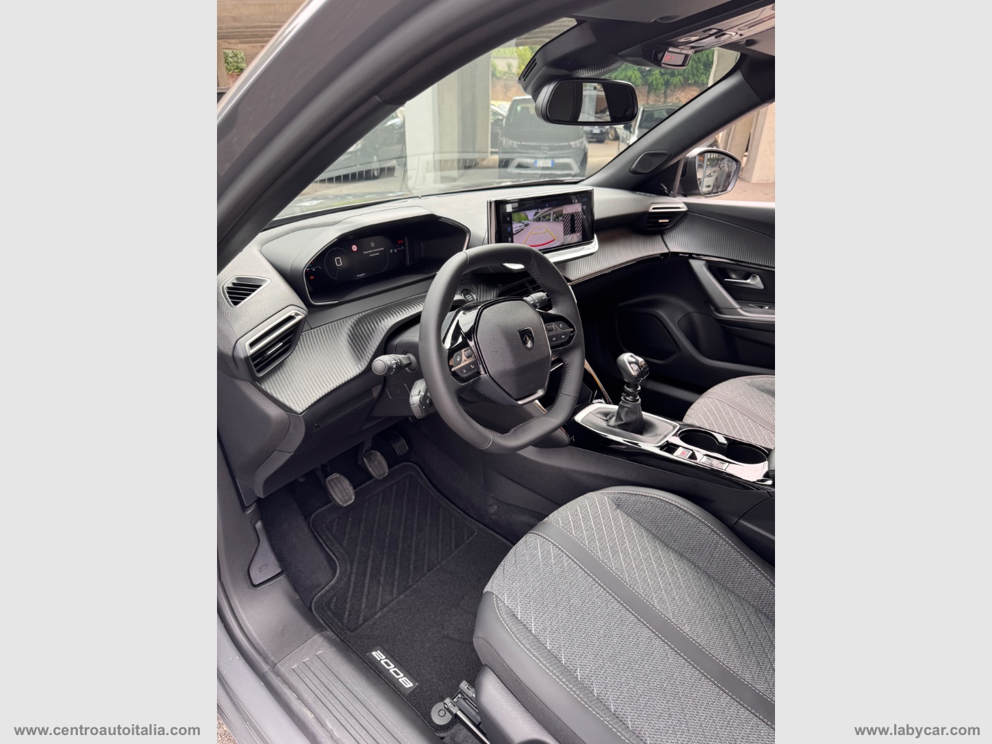 NUOVA 2008 Turbo 100 CV Allure - immagine 11