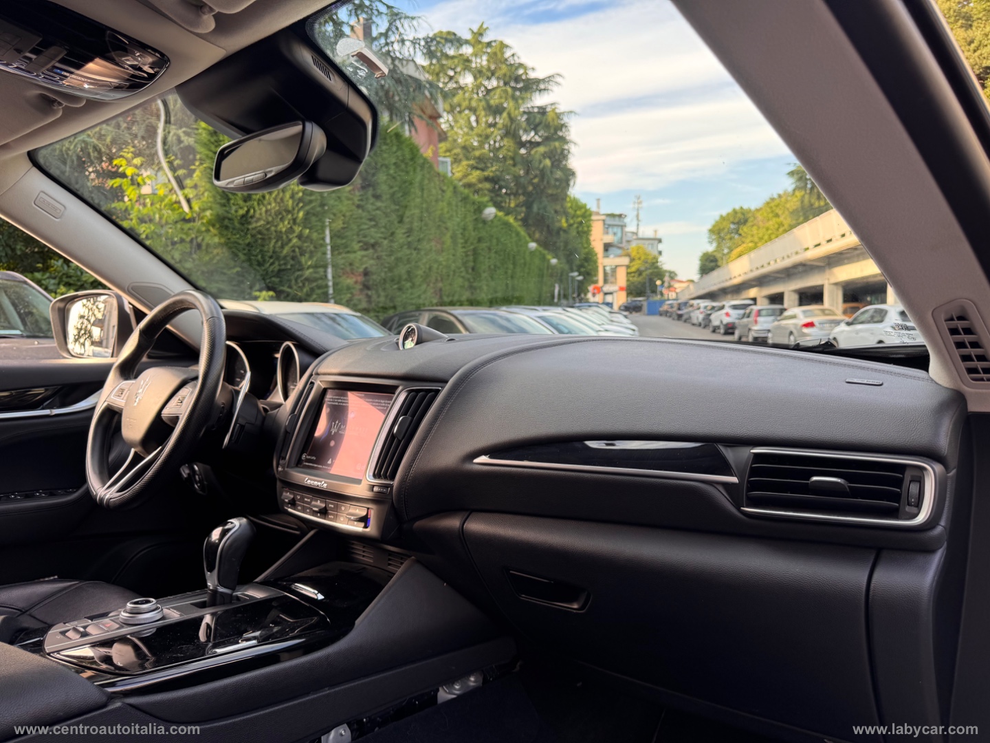 Levante V6 Diesel AWD Gransport - immagine 11