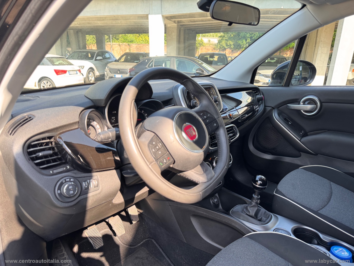 500X 1.6 E-Torq 110 CV S-Design City - immagine 11
