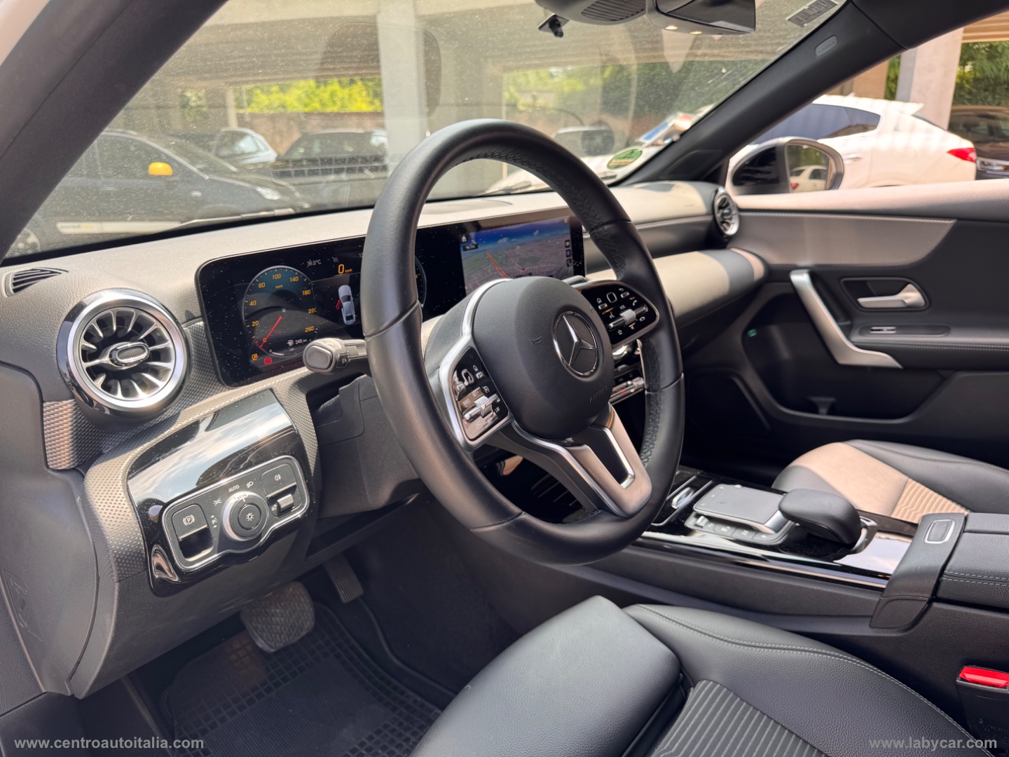 A 180 d Automatic 4p. Premium - immagine 11