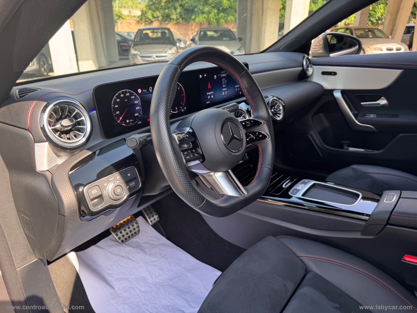 CLA 200 d Auto. AMG Line Premium Plus - immagine 11