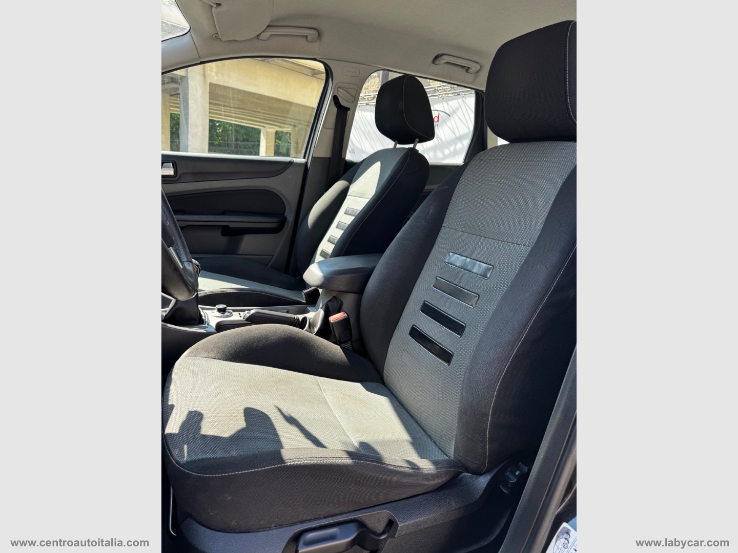 Focus 1.6 TDCi 90CV SW Tit. - immagine 11