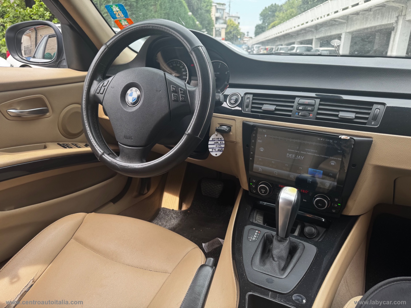 320d Touring Msport - immagine 11
