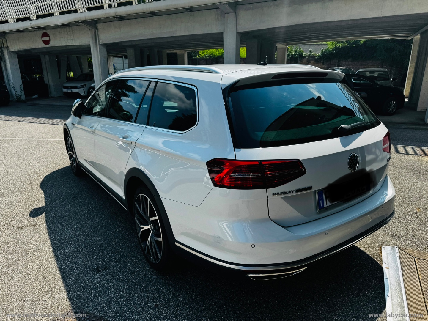 Passat ALLTRACK 2.0BiTDI240 4MOT DSG Ex BMT - immagine 11