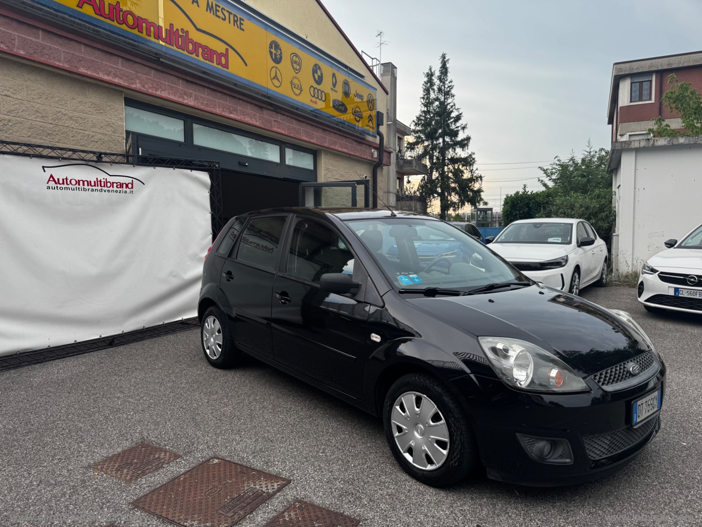 Fiesta+ 1.2 60 CV 5p. - immagine 11