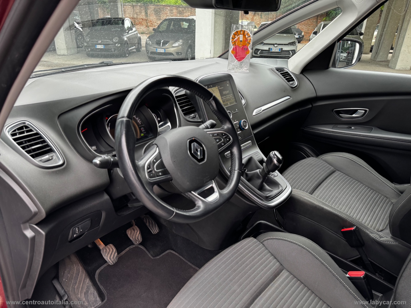 Grand Scénic dCi 8V 110 CV Energy Bose - immagine 11