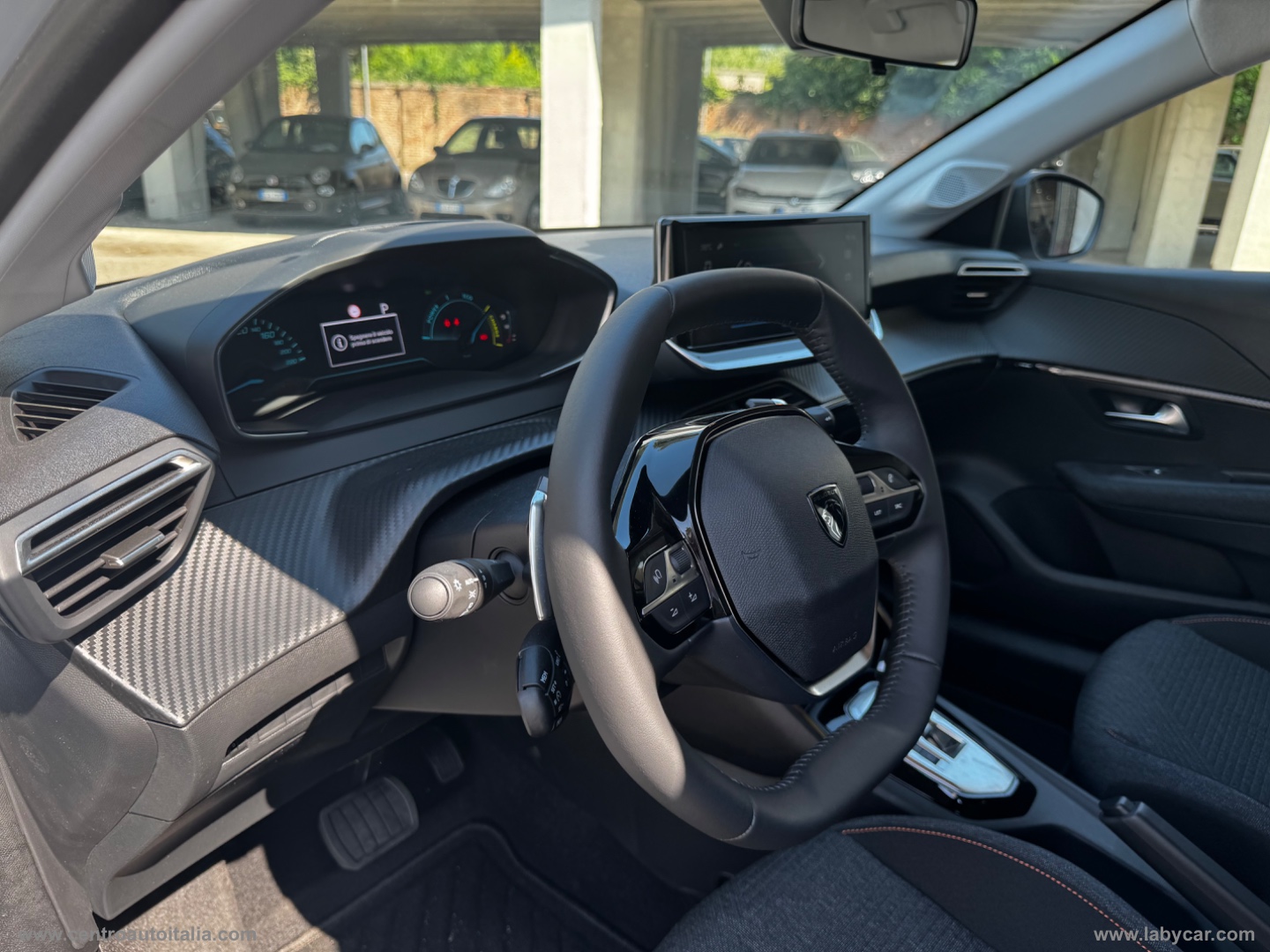 208 Hybrid 110 e-DCS6 Style - immagine 11