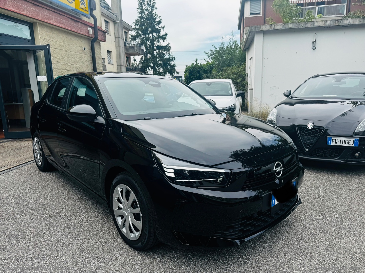 Corsa 1.2 100 CV CON CATENA - immagine 11