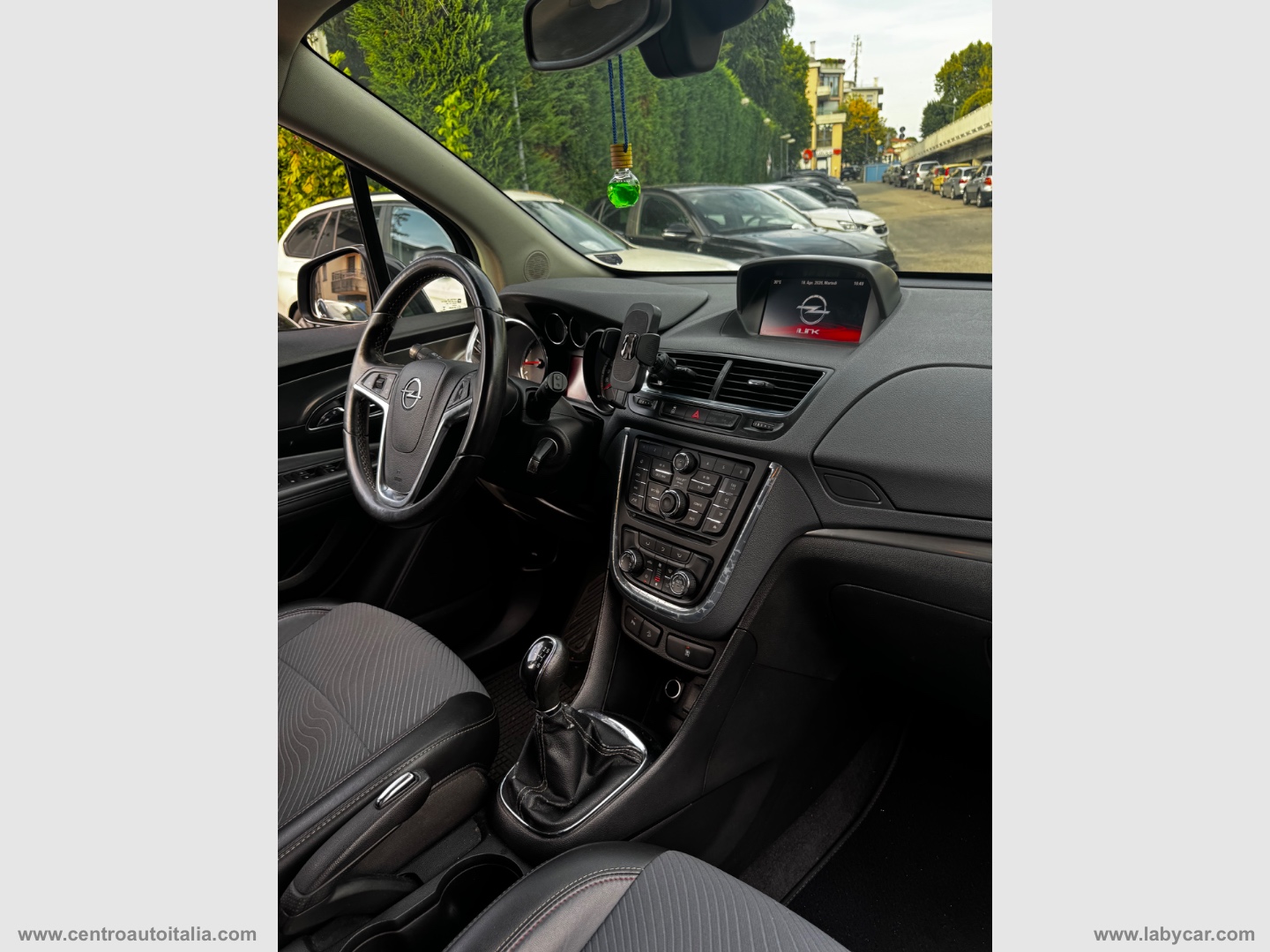Mokka 1.4 T GPL Tech 140 CV 4x2 Cosmo - immagine 11