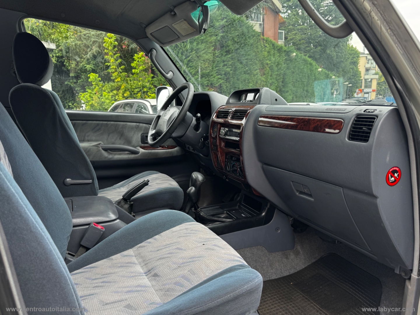 Land Cruiser 3.0 TD 3p. KZJ90 GX - immagine 11