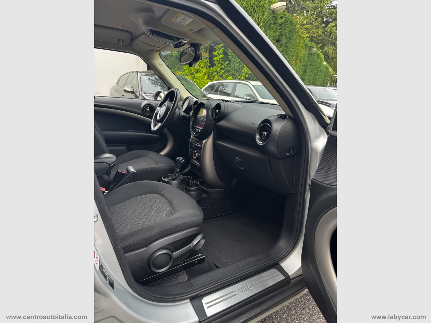 Mini Cooper D Park Lane Countryman Aut. - immagine 11