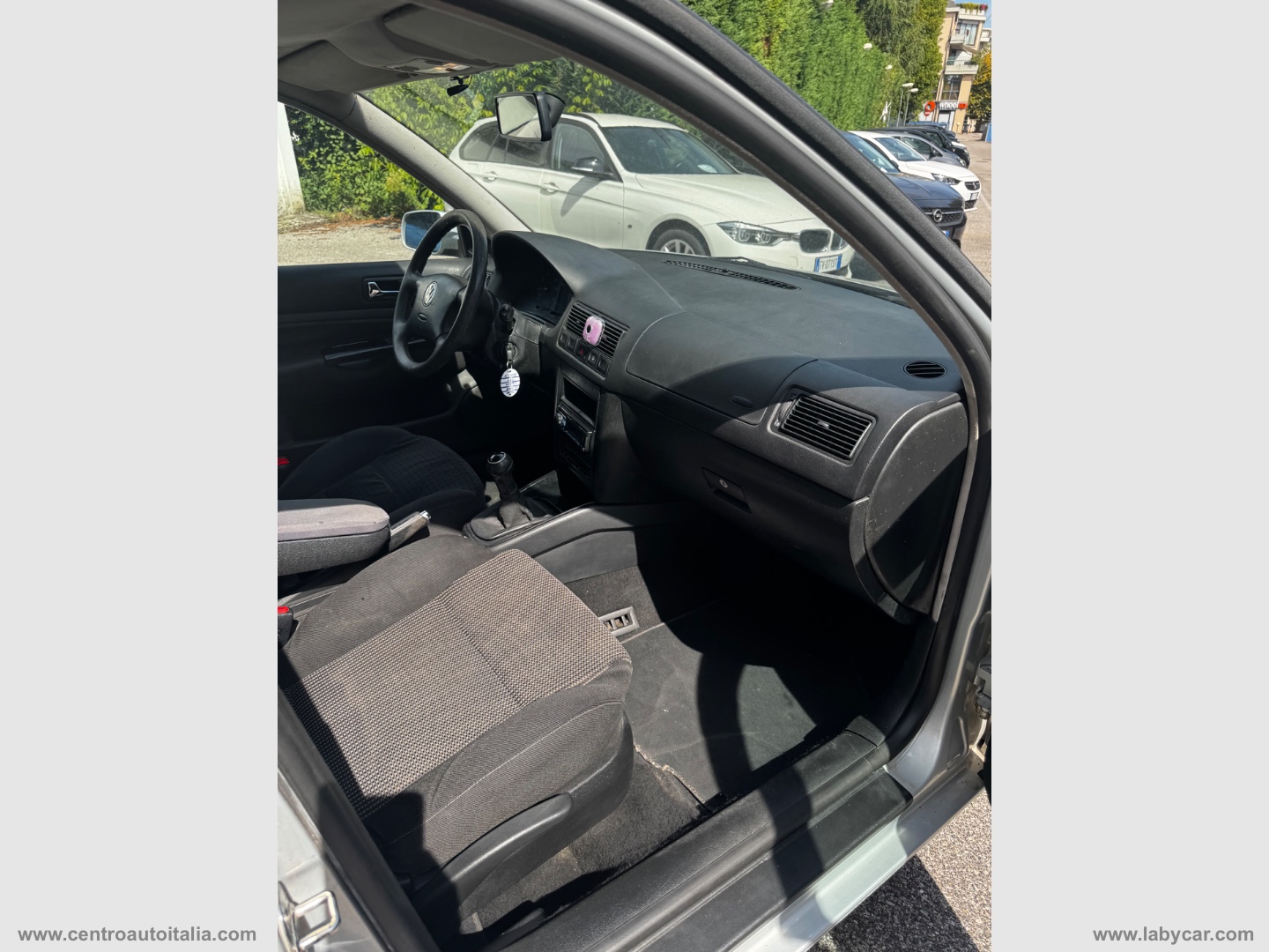 Golf 1.6 5p. Highline - immagine 11