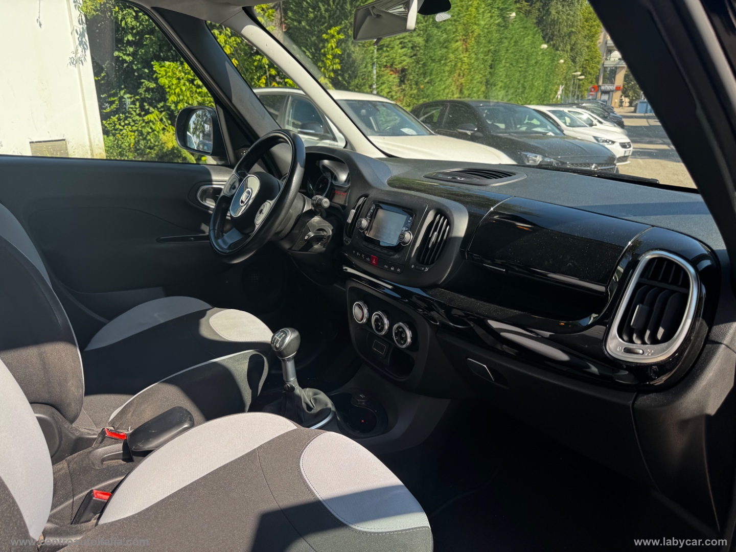 500L 1.3 MJT 85 CV Lounge - immagine 11