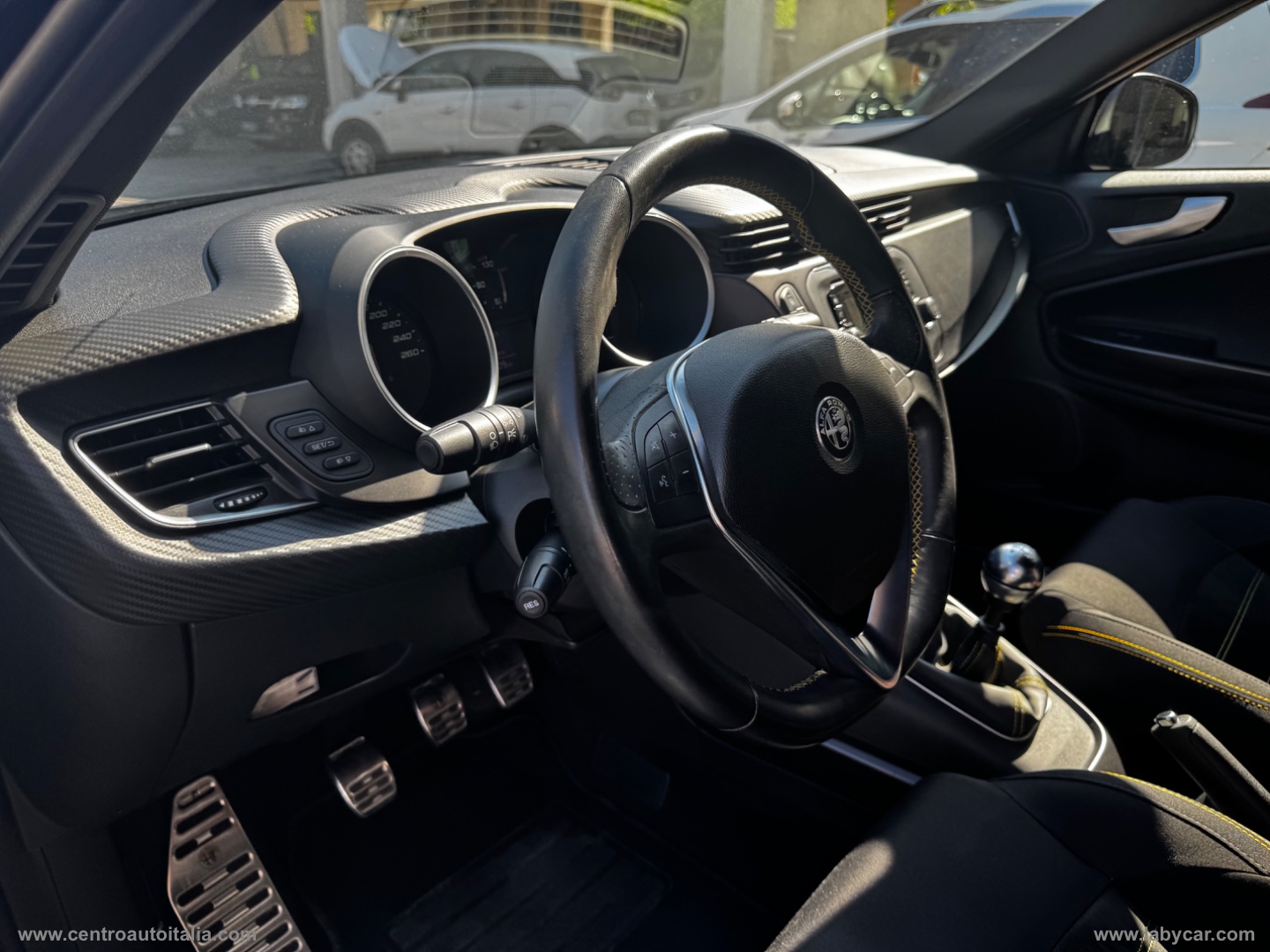Giulietta 1.6 JTDm 120 CV Super L.E. - immagine 11