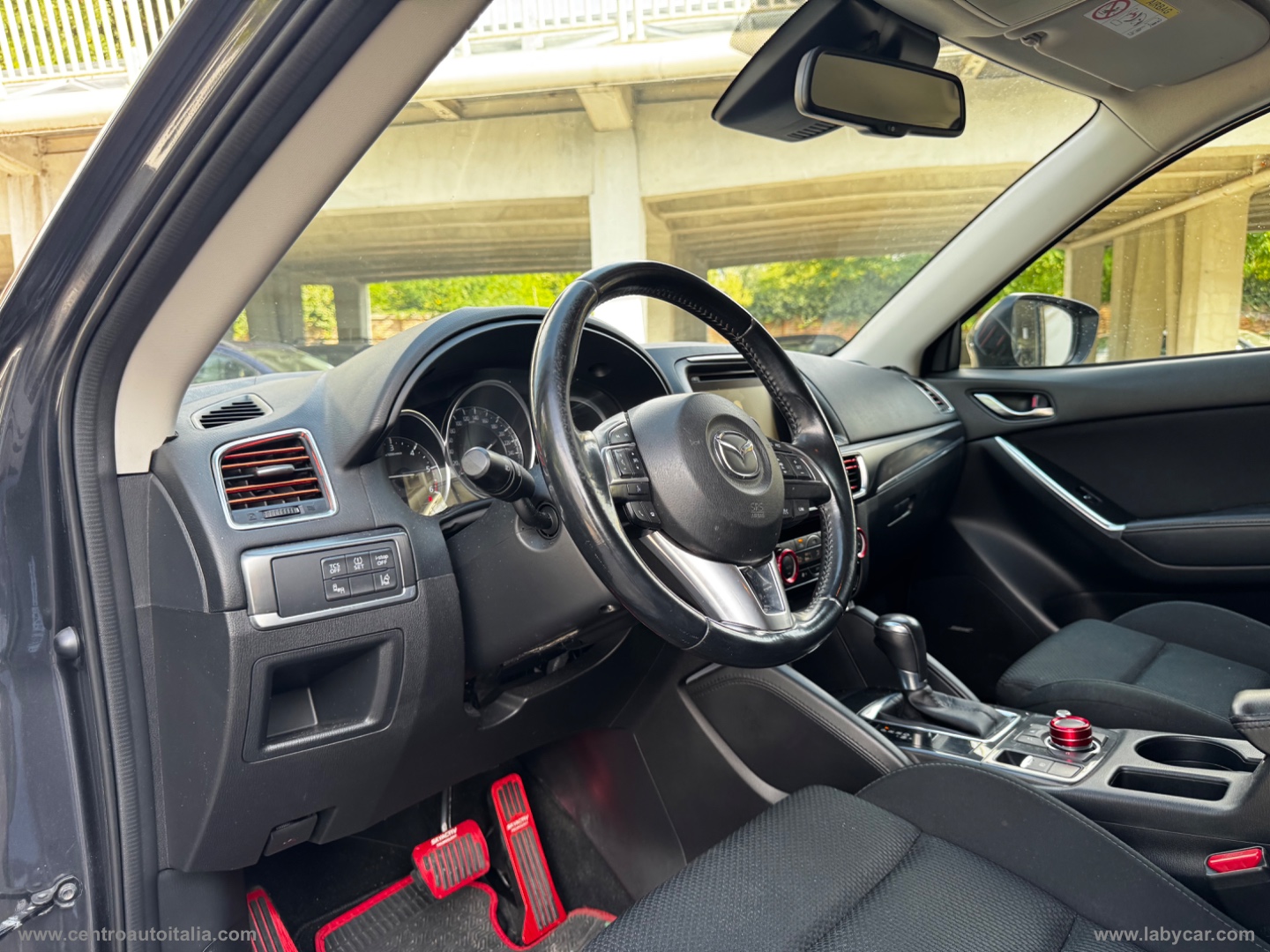 CX-5 2.2L Skyactiv-D 175 CV 4WD Exceed - immagine 11