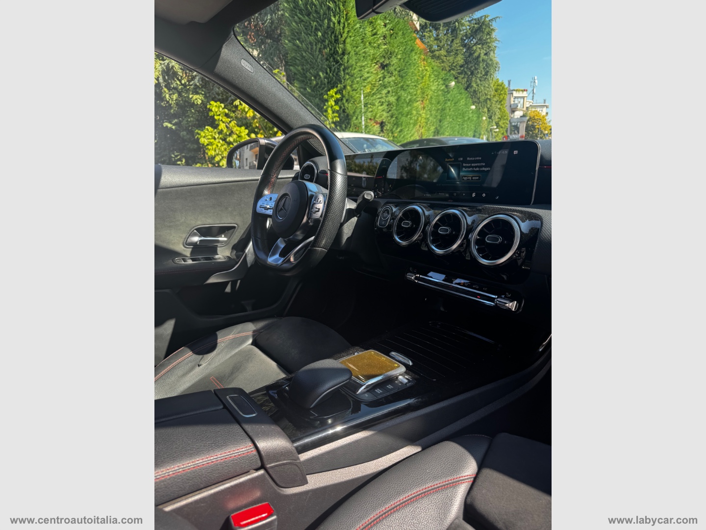 A 180 d Automatic Executive - immagine 11