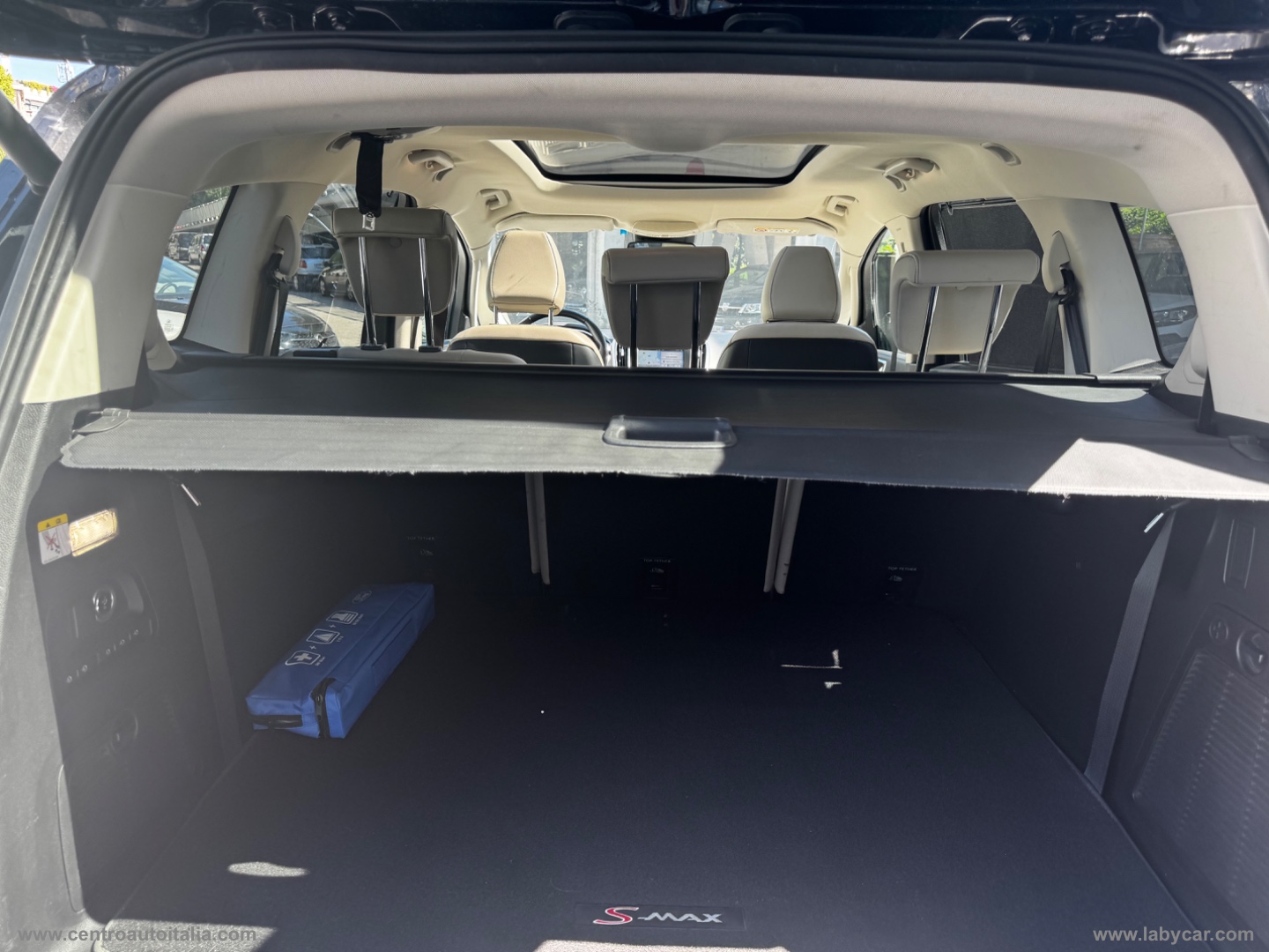 S-Max 2.0 EcoBlue 150 CV S&S 7p. Tit.Bs - immagine 11