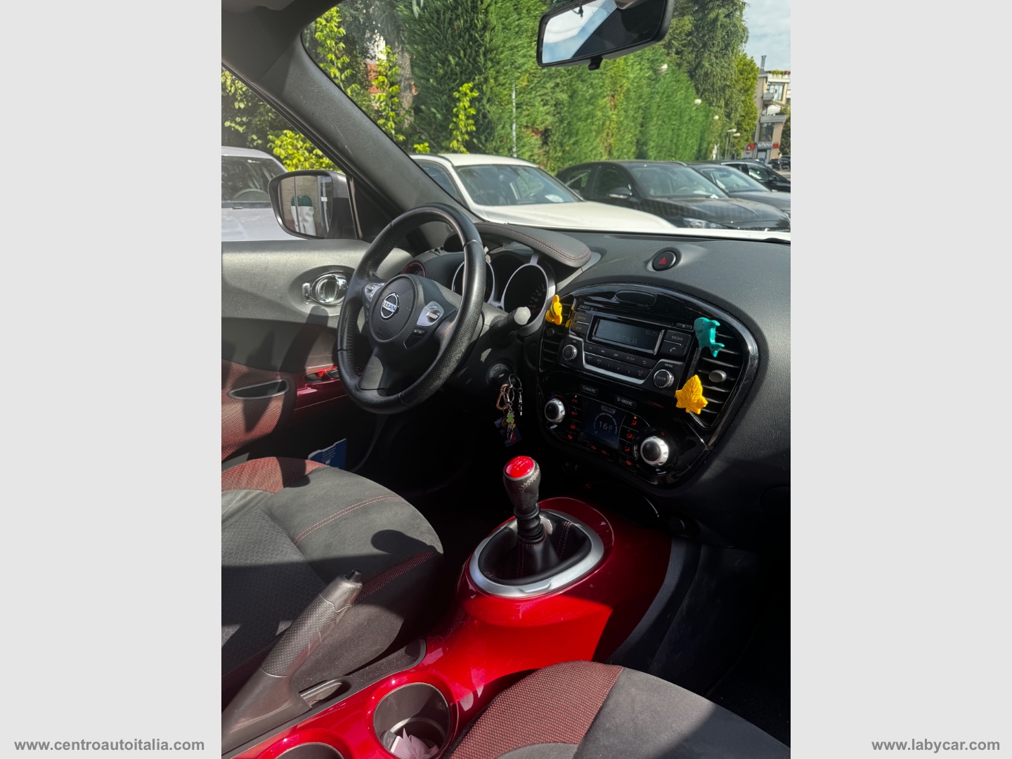 Juke 1.5 dCi S&S Tekna - immagine 11