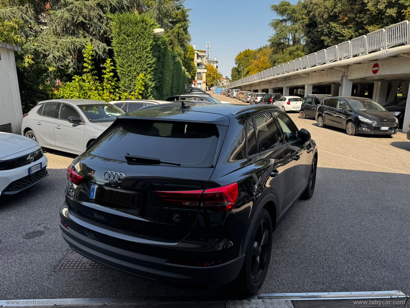 Q3 35 TDI S tronic Business Advanced - immagine 11