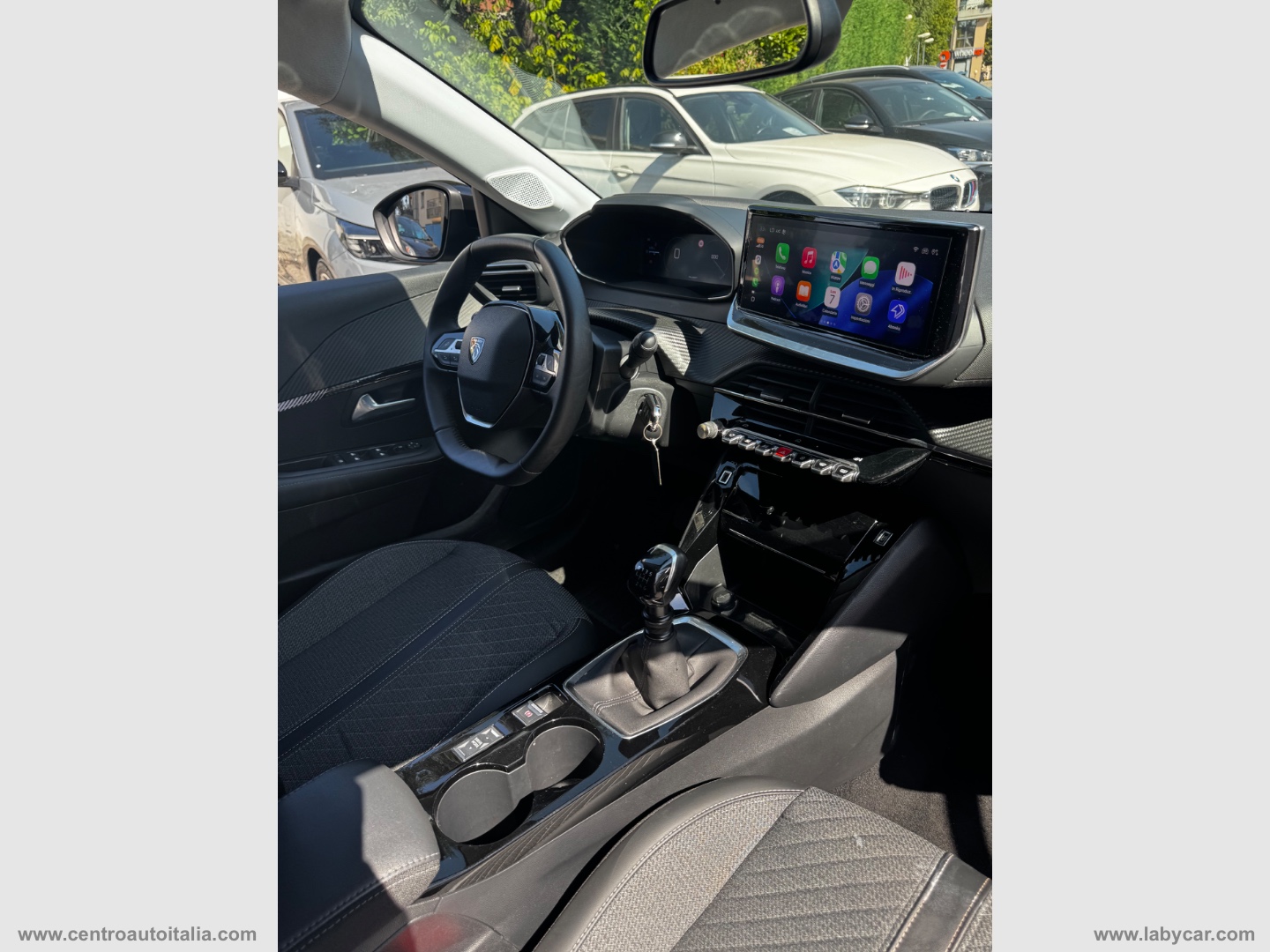 208 PureTech 100 S&S 5p. Allure - immagine 11