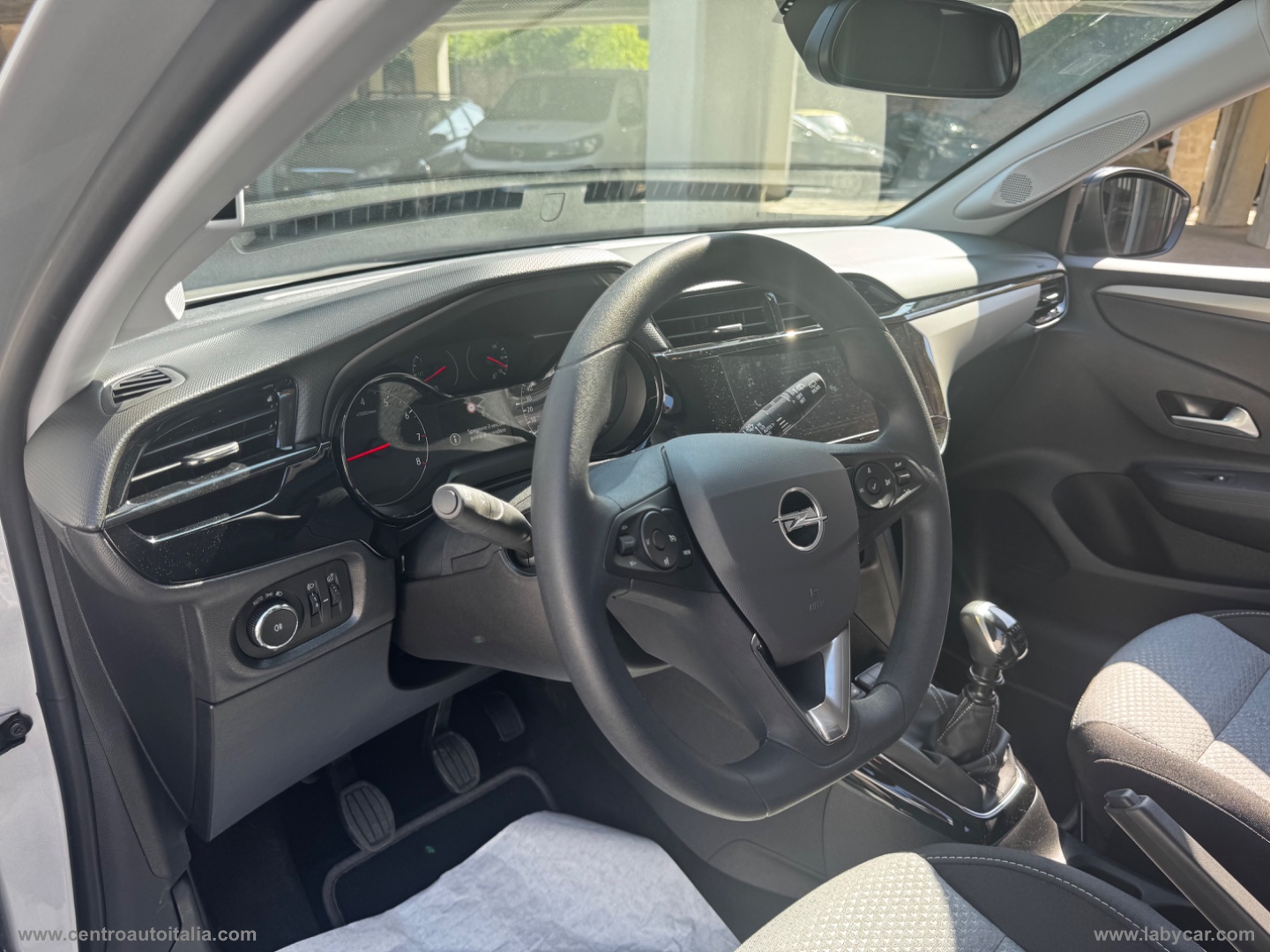 Corsa 1.2 100 CV CON CATENA - immagine 11