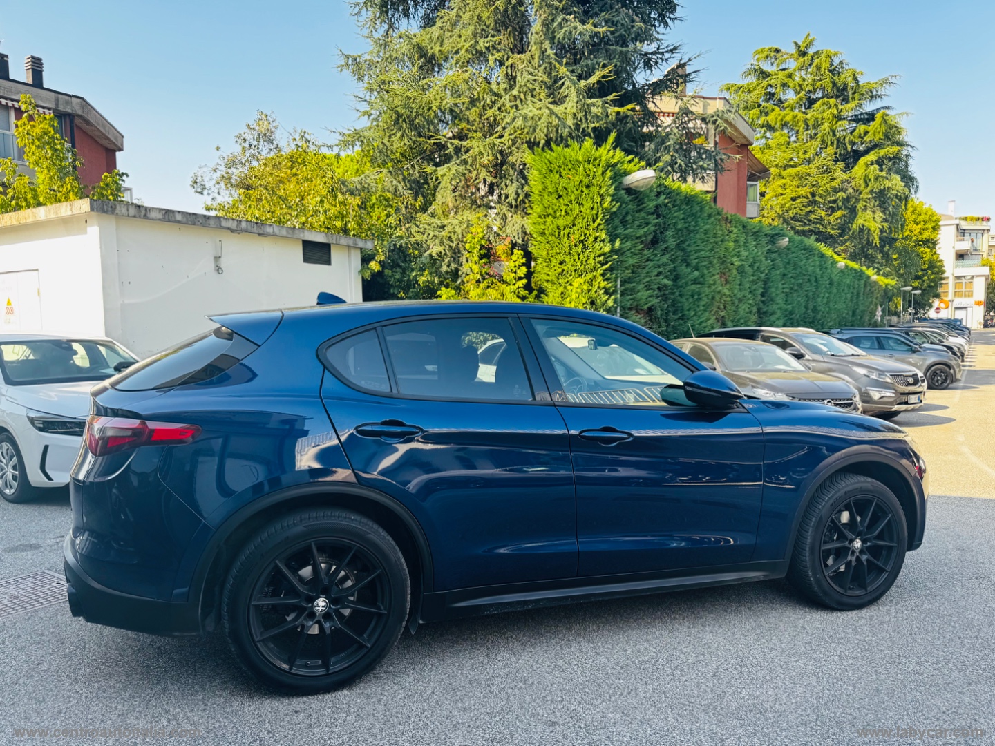 Stelvio 2.2 T.diesel 190 CV AT8 Q4 Exec. - immagine 11