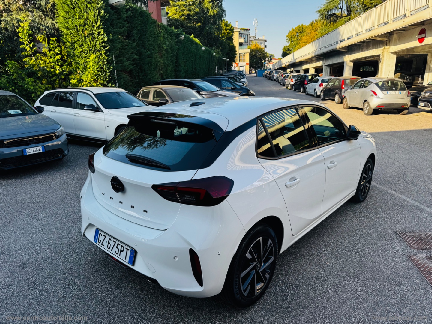 Corsa 1.2 100 CV GS LINE - immagine 11