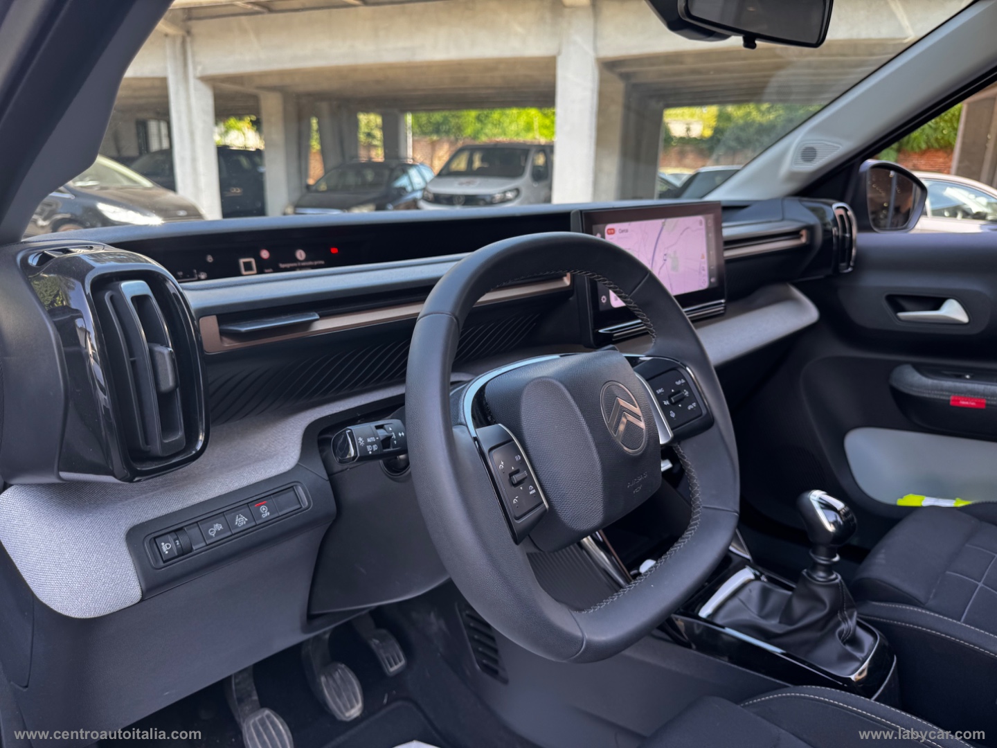C3 Aircross PureTech Turbo 100 Plus - immagine 11