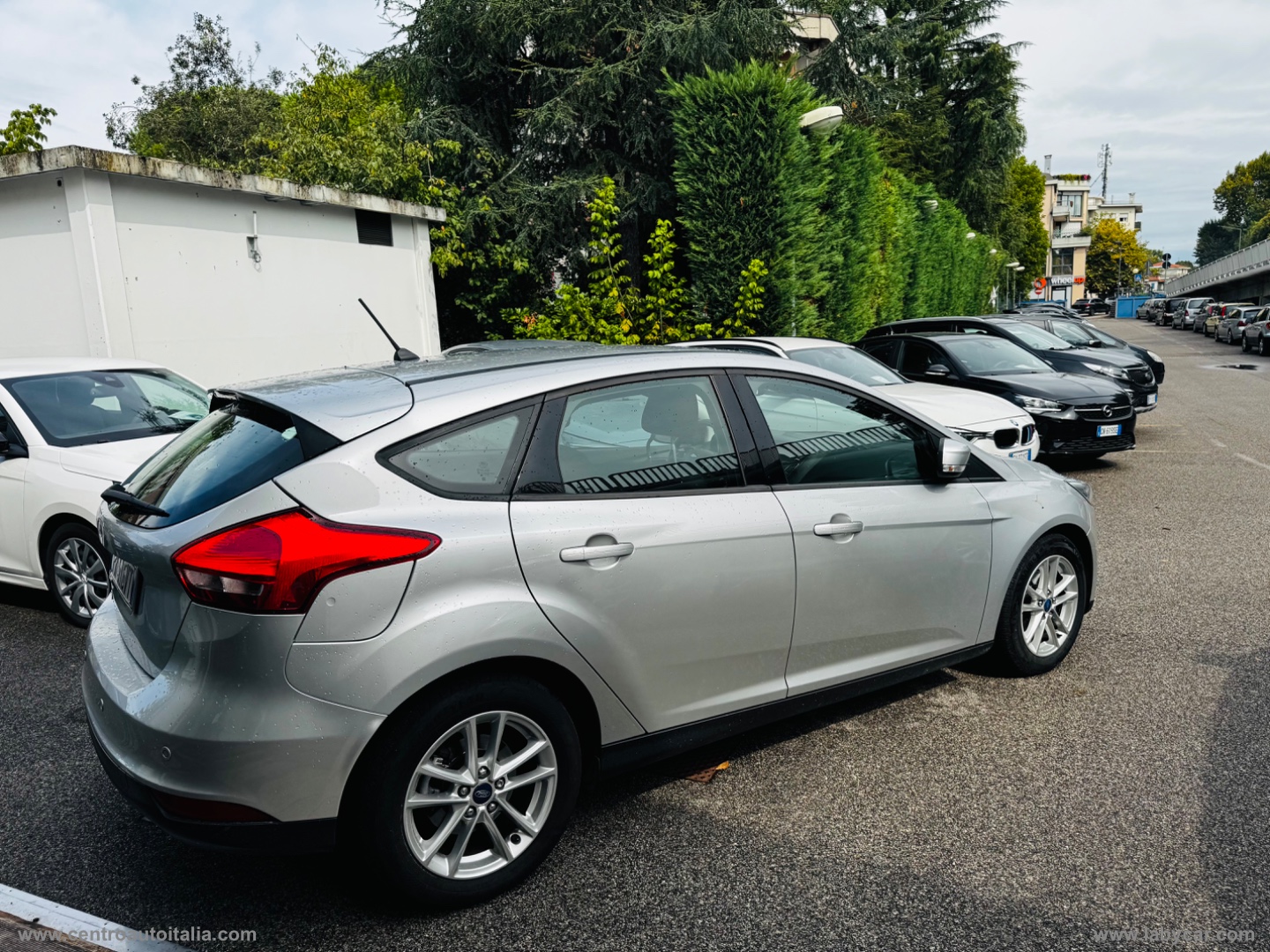 Focus 1.5 TDCi 120 CV S&S Titanium X - immagine 11
