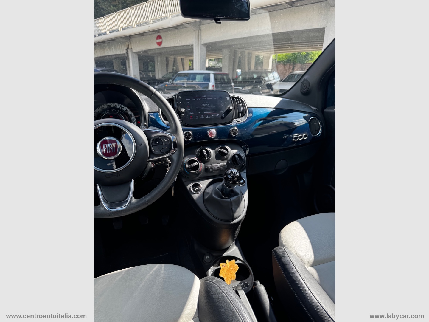 500 1.0 Hybrid Dolcevita - immagine 11