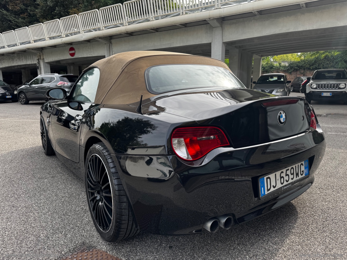 Z4 3.0si Roadster - immagine 11