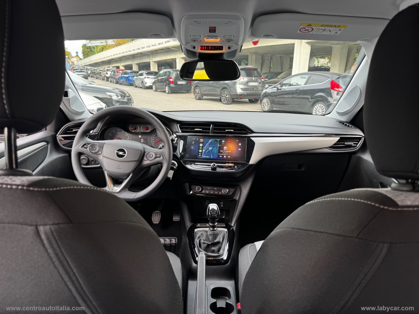Corsa 1.2 100 CV NUOVA CON CATENA - immagine 11