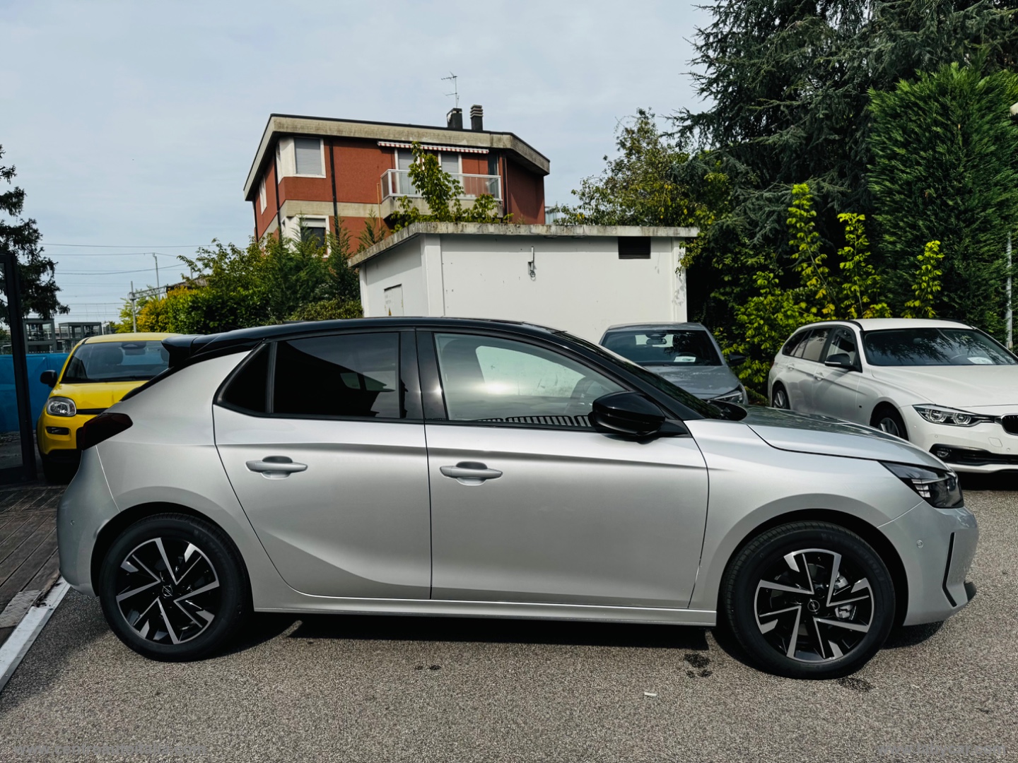 Corsa Hybrid 110 CV aut. YES OF CORSA - immagine 11