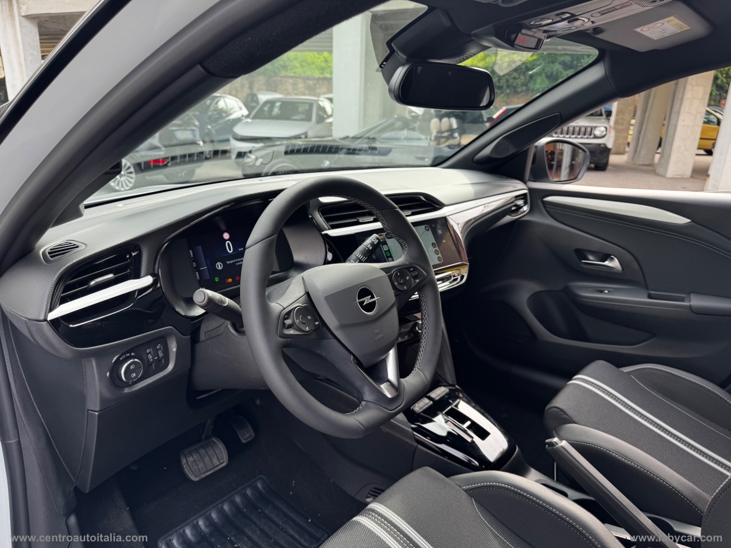 Corsa Hybrid 110 CV aut. YES OF CORSA - immagine 11
