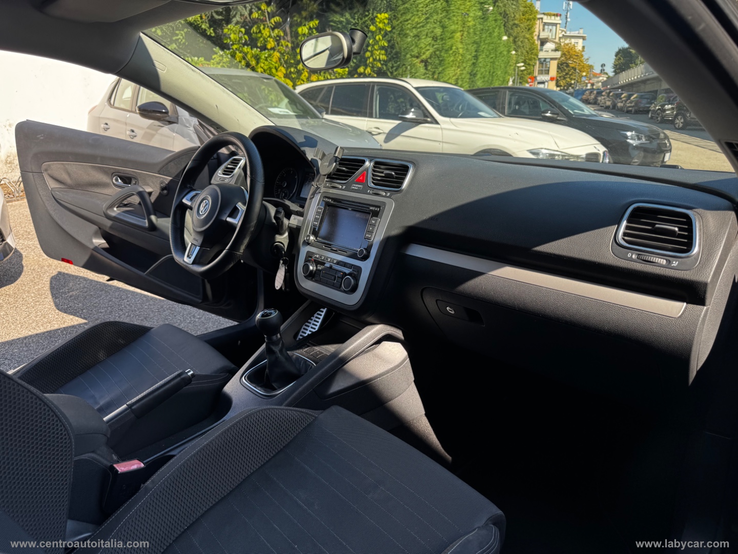 Scirocco 2.0 TDI 140 CV - immagine 11