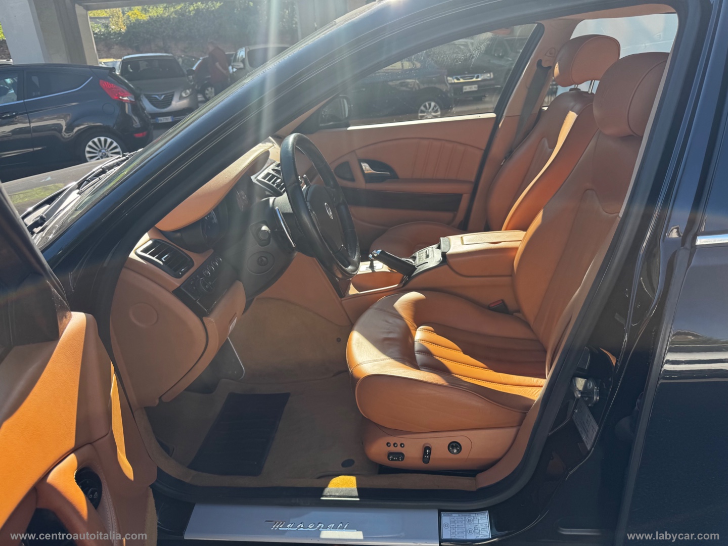 Quattroporte 4.2 V8 - immagine 11
