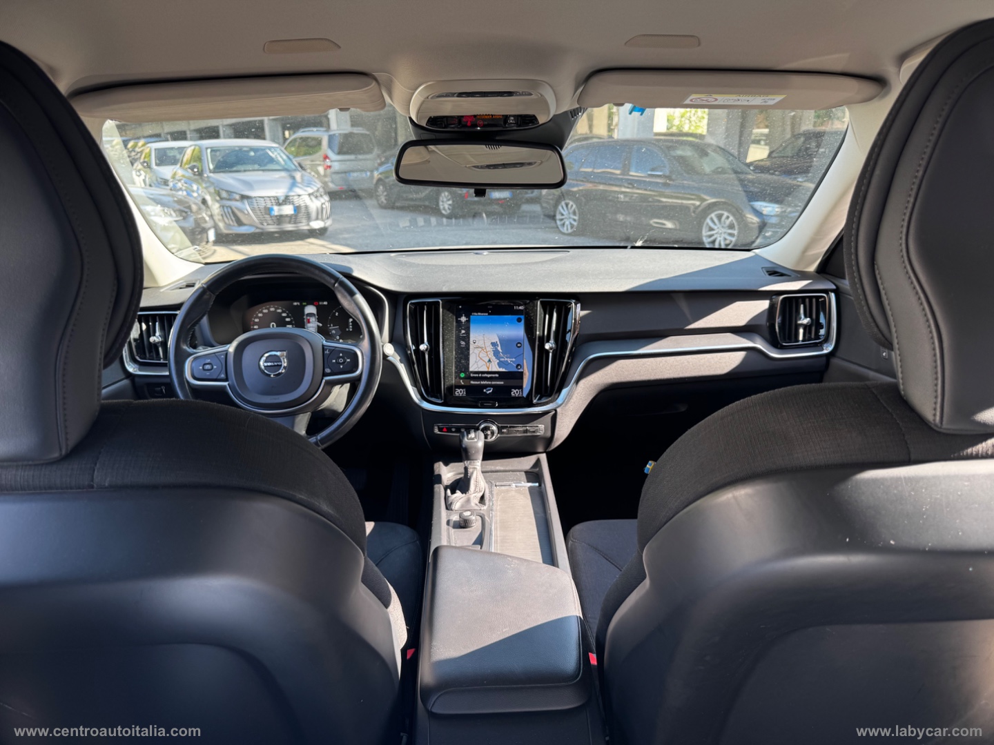V60 D3 Geartronic Business - immagine 11