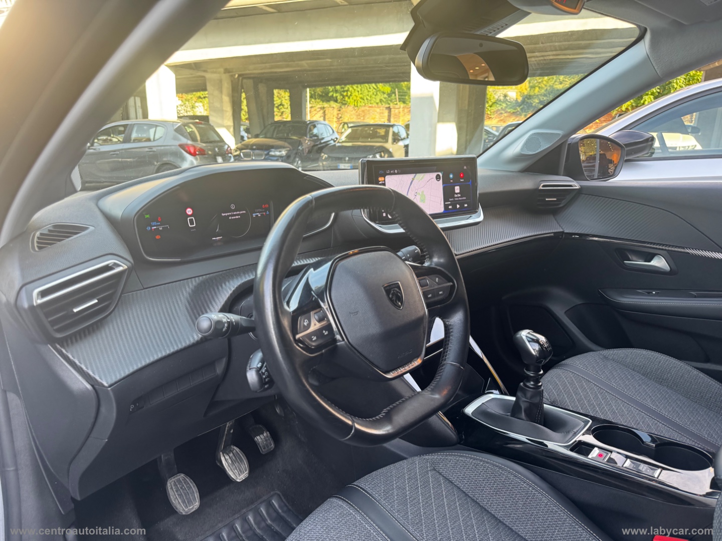 208 PureTech 100 S&S 5p. Allure - immagine 11