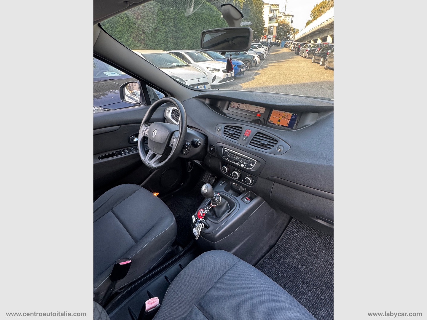 Scénic X-Mod 1.5 dCi 110 CV Luxe - immagine 11