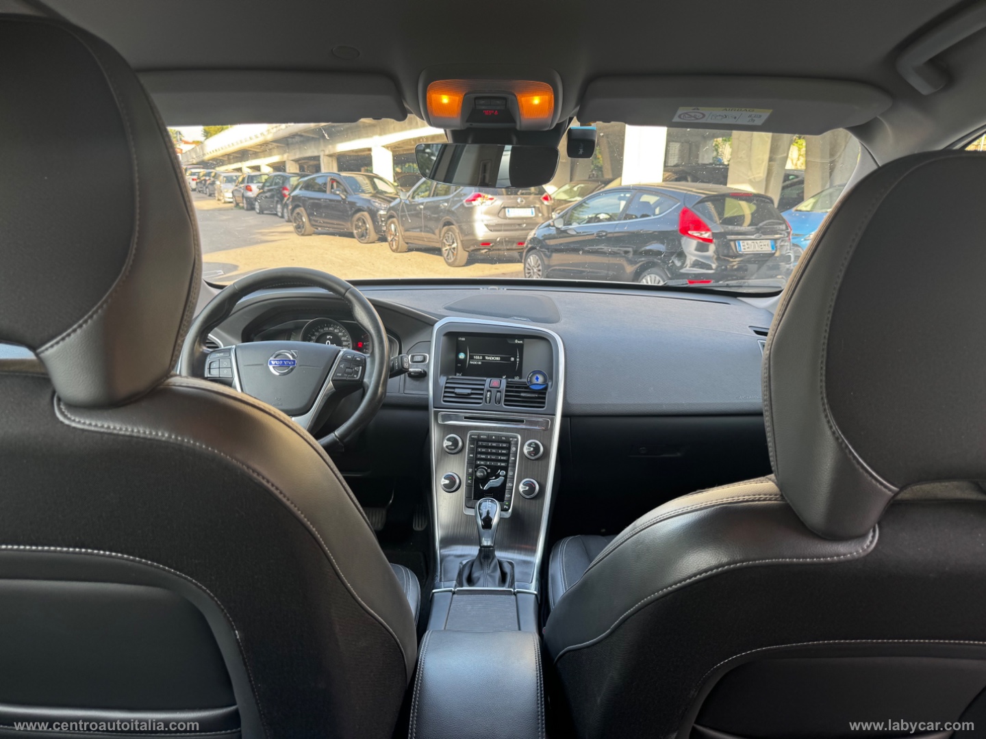 XC60 D4 Geartronic Summum - immagine 11