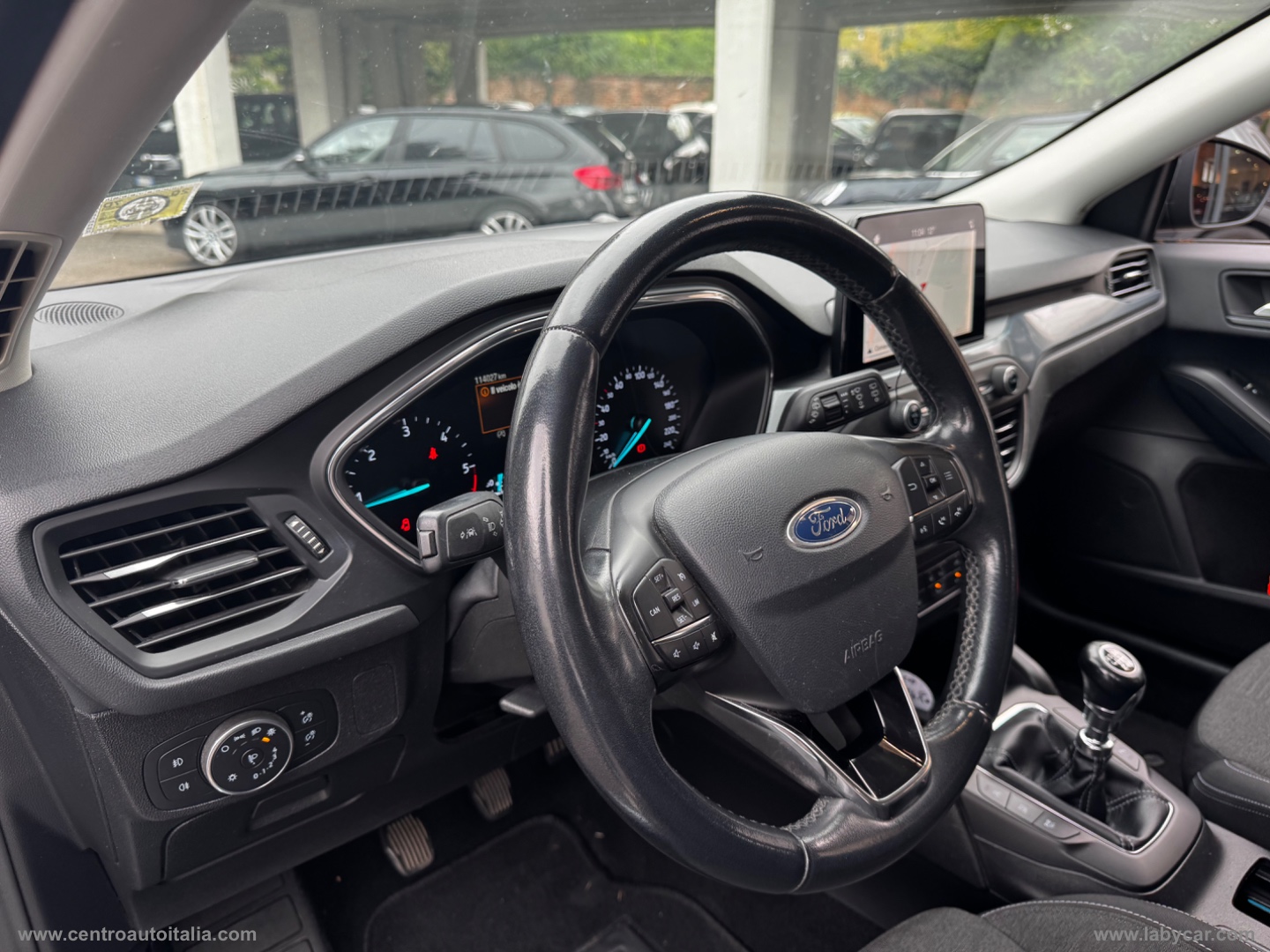 Focus 1.5 EcoBlue 120CV SW Active - immagine 11